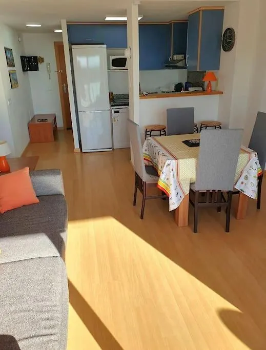 Dans Jolie Residence A Santa Margarida- Mor Empuriabrava Appartement