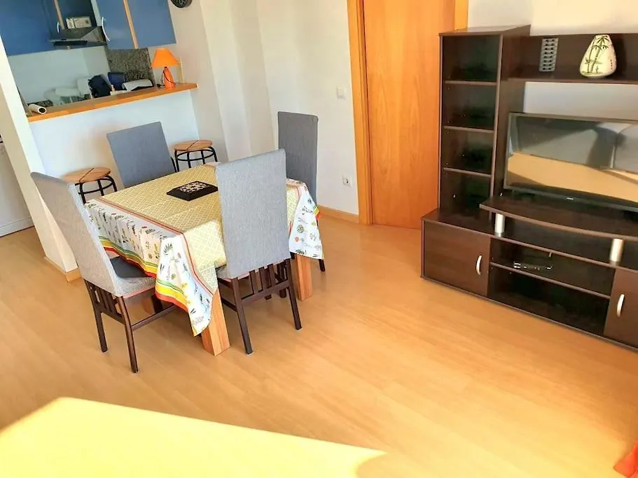 Dans Jolie Residence A Santa Margarida- Mor Empuriabrava Espagne