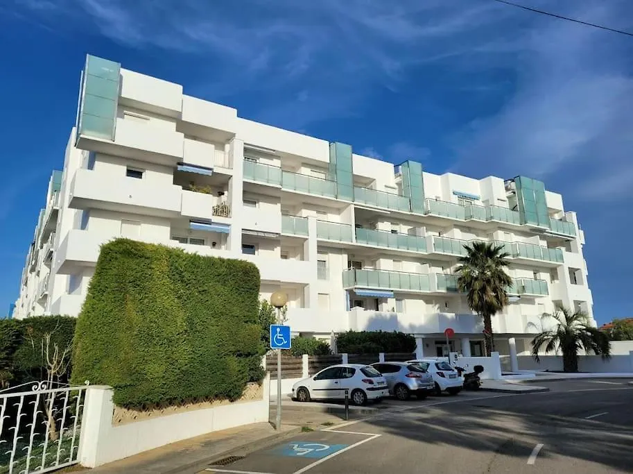 Dans Jolie Residence A Santa Margarida- Mor location